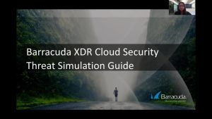 XDR Cloud Security Threat Simulation Impossible Travel