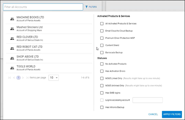 campus account page filter export data2.png