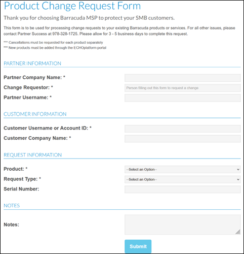 campus product change form.png