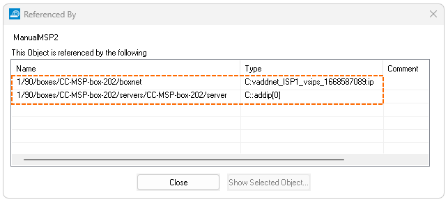 msp_pool_object_list_window_references.png