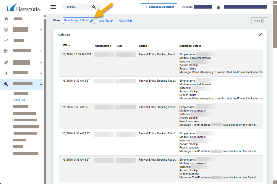 Filtering the Audit Log.png