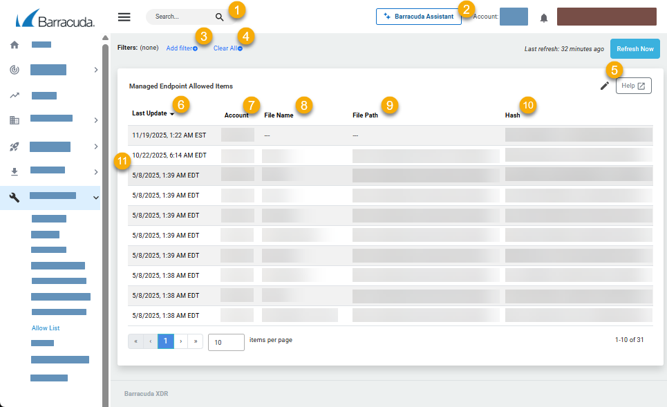 Allow List Numbers BA.png