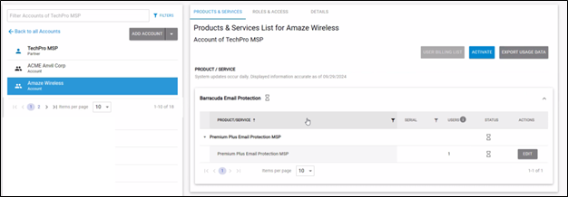 campus account page filter export data.png