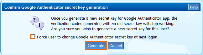 is google authenticator totp or