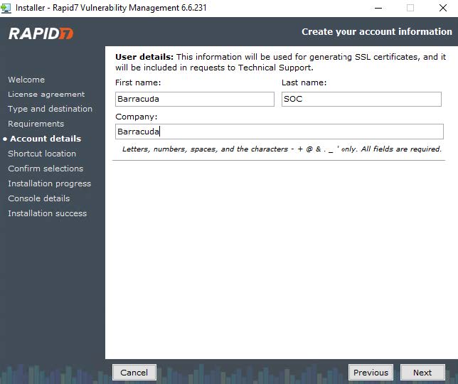 Barracuda XDR - Rapid7 Scanning Installation Steps 19.jpeg