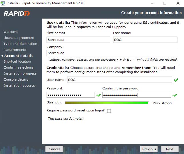 Barracuda XDR - Rapid7 Scanning Installation Steps 5.jpeg