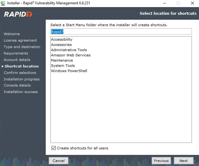 Barracuda XDR - Rapid7 Scanning Installation Steps 6.jpeg