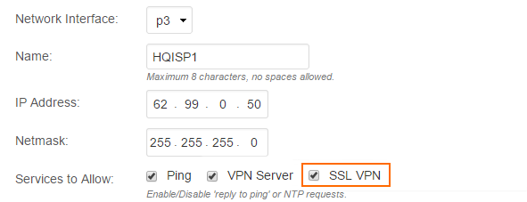 checkpoint ssl vpn portal