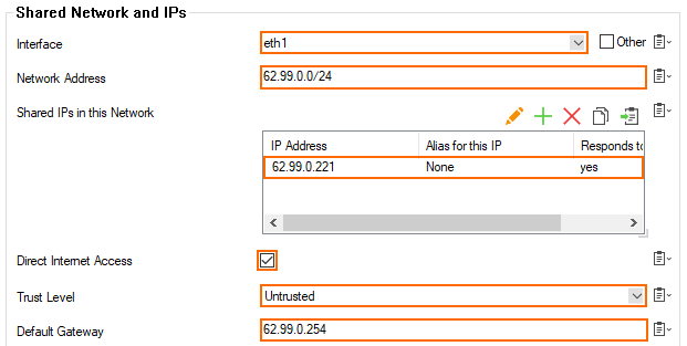 how to find ip address assigned by isp