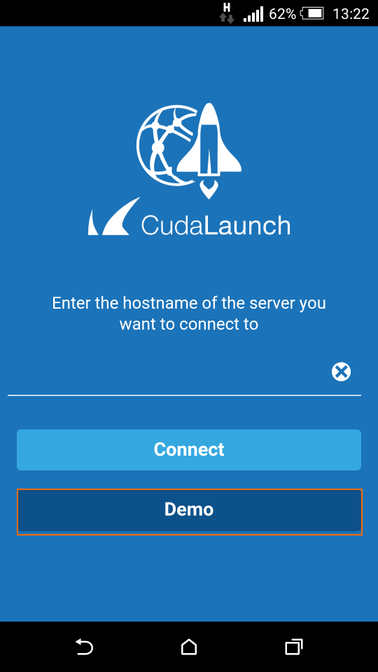 cudalaunch apps