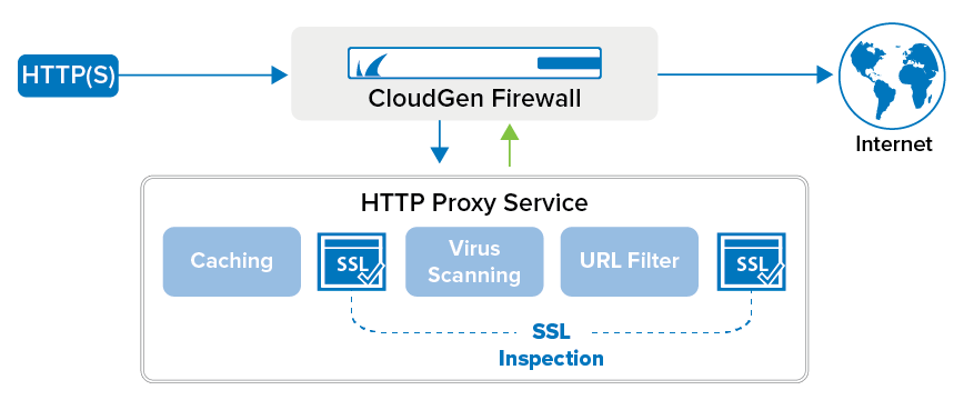 transparent proxy vs reverse proxy