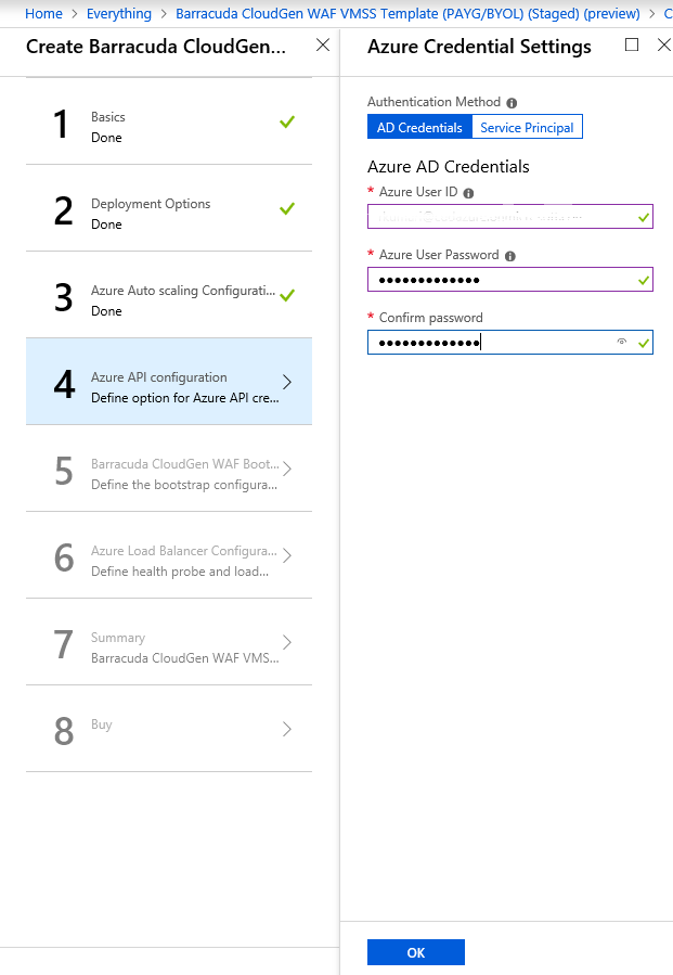 Azure VMSS Deployment with Consolidated ARM Template Barracuda Campus