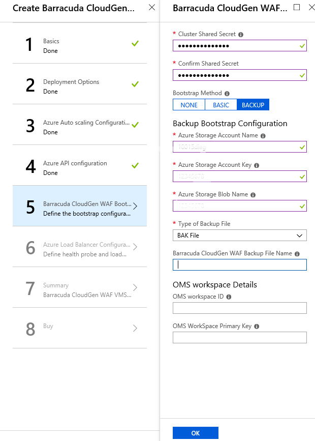 Azure VMSS Deployment with Consolidated ARM Template Barracuda Campus