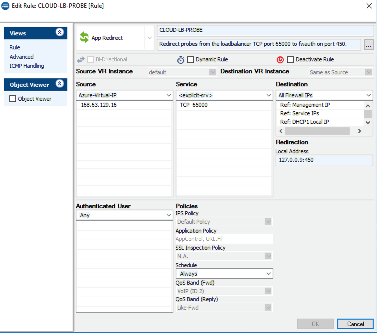 How to Configure a High Availability Cluster in Azure with the Standard