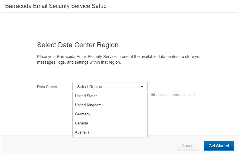 barracuda mail archiver multiple exchange orgs