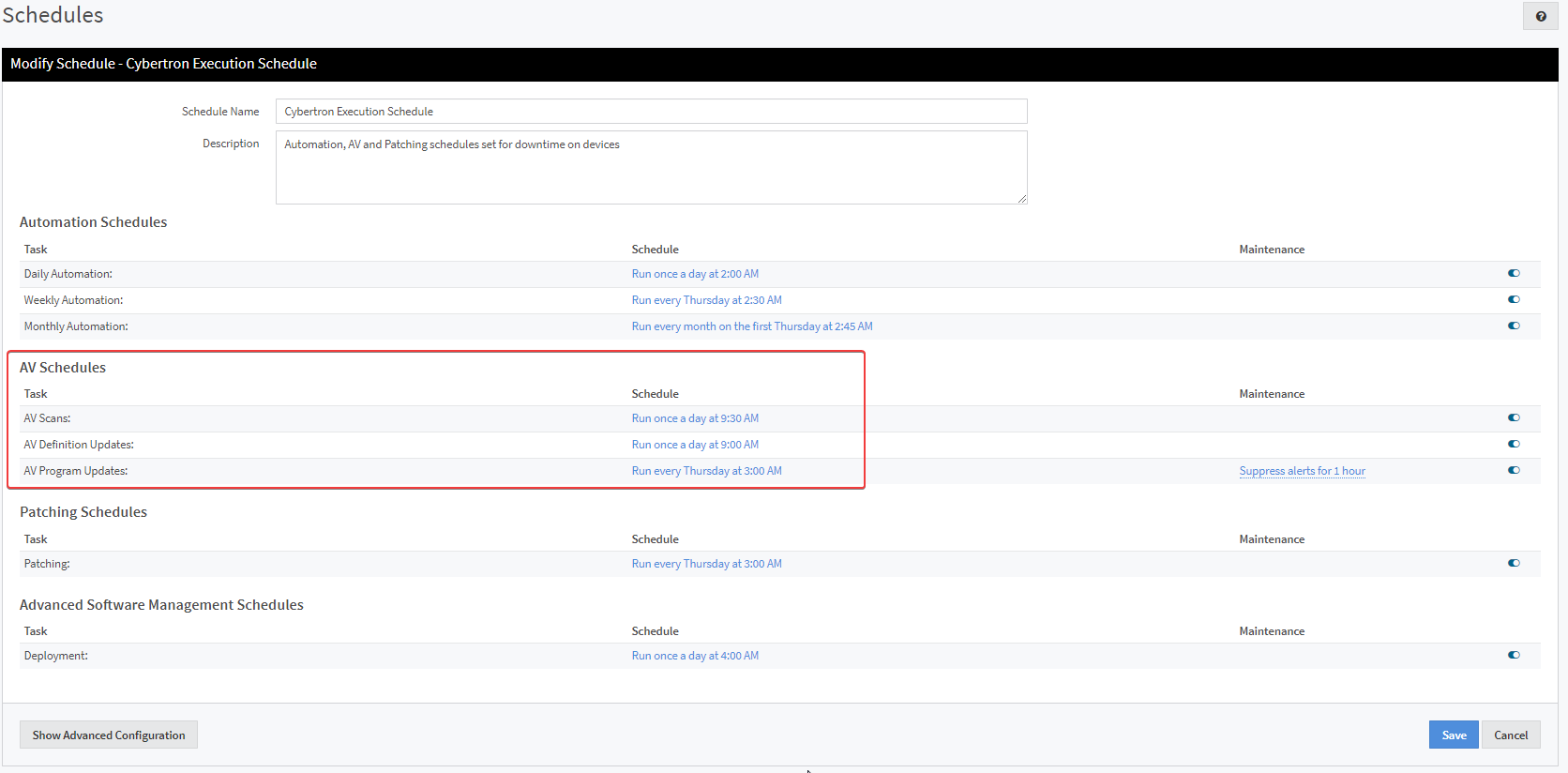 import avast firewall settings