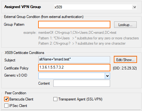 barracuda vpn client