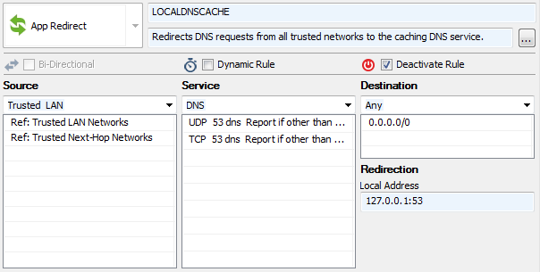 parse dns log