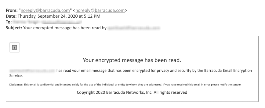 How To Use DLP And Outbound Mail Encryption Barracuda Campus