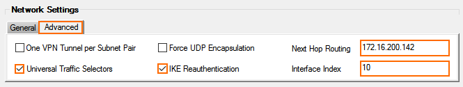 How To Configure BGP Over IKEv2 IPsec Site-to-Site VPN To An Azure VPN ...