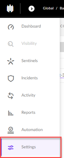 Deploying the SentinelOne Agent: Finding your SentinelOne Site Token ...