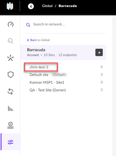 Deploying the SentinelOne Agent: Finding your SentinelOne Site Token ...