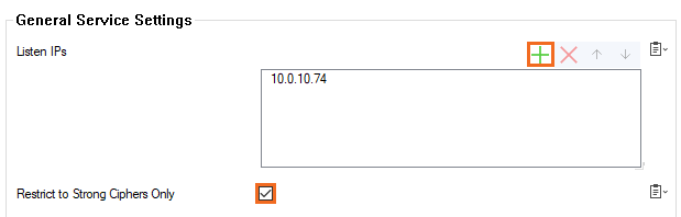 How To Configure The SSL VPN Service Barracuda Cloud Gen Firewall Ssl ...