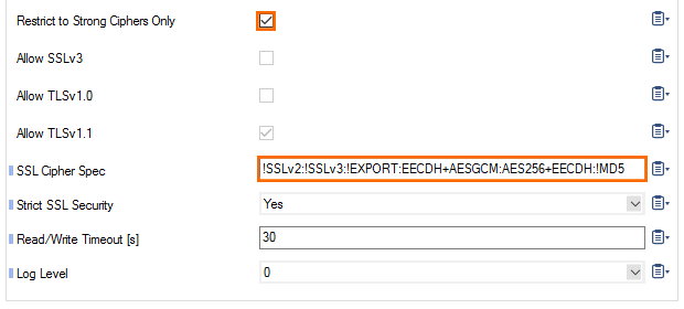 How To Configure The SSL VPN Service Barracuda Cloud Gen Firewall Ssl ...