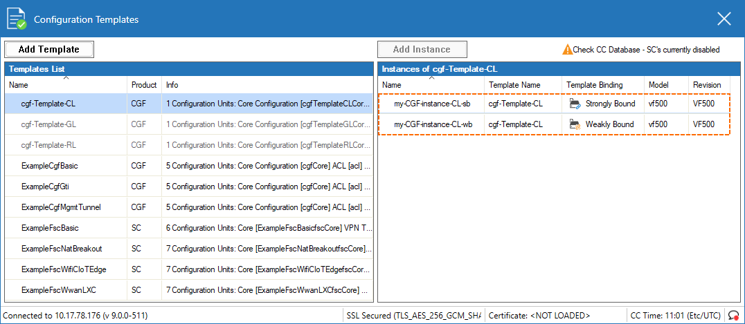 conf_templates_new_instances_created_showing_in_window_on_cluster_level.png